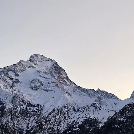 Apartment With Balcony - Near *