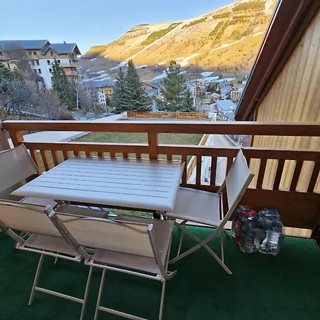 Apartment With Balcony - Near