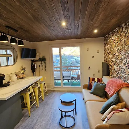 With Balcony - Near * Les Deux Alpes