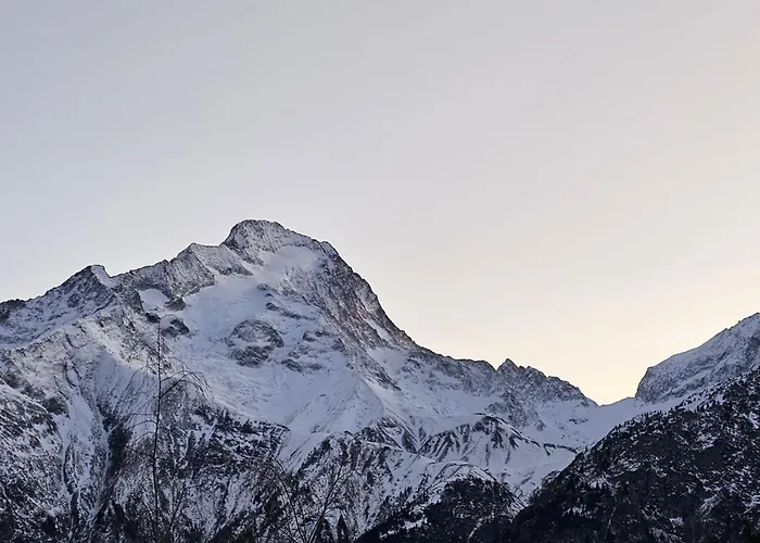 Apartment With Balcony - Near *