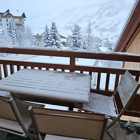 With Balcony - Near Apartment